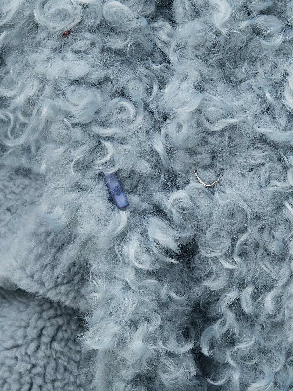 FAUX FUR BONNE JACKET