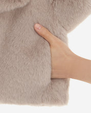 FAUX FUR OURSON JACKET