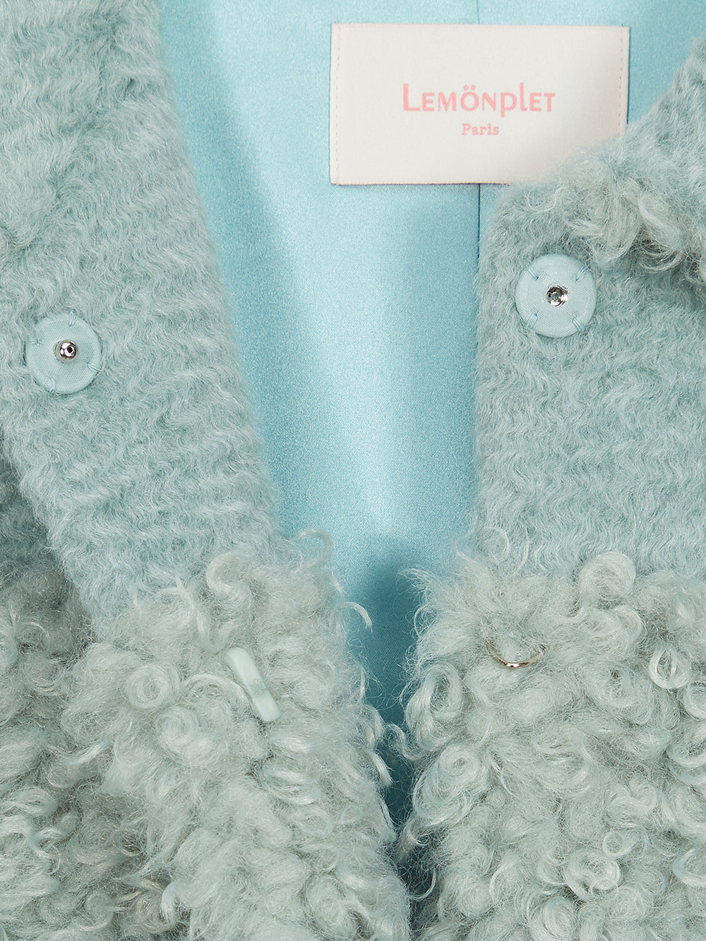 FAUX FUR ANGE JACKET