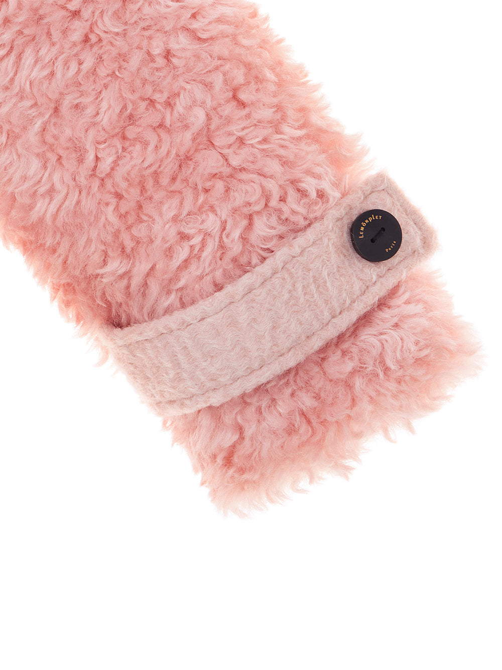 FAUX FUR ANGE JACKET