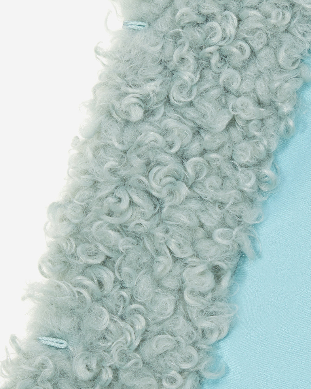 FAUX FUR FURRY JACKET