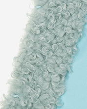 FAUX FUR FURRY JACKET