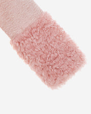 FAUX FUR FURRY JACKET