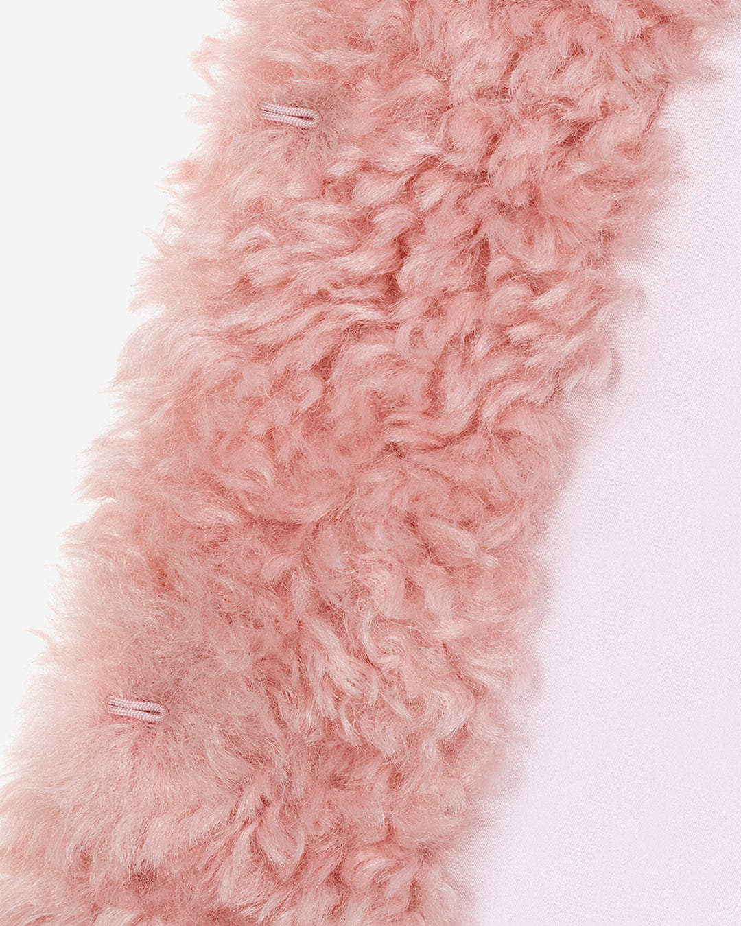 FAUX FUR FURRY JACKET