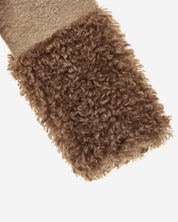FAUX FUR FURRY JACKET