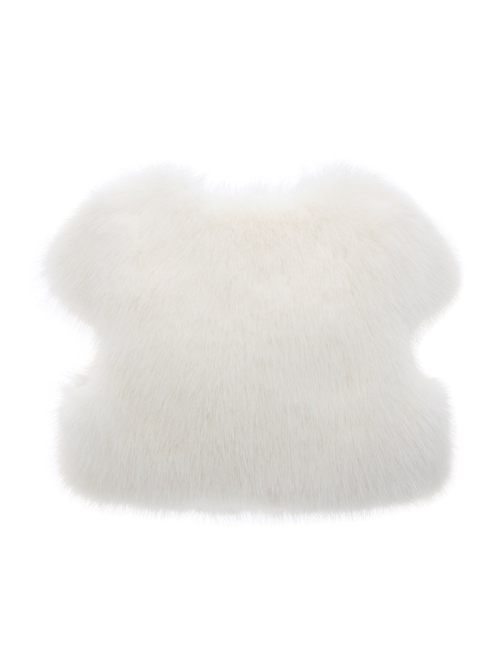 レモンプレット◆ASPEN CROP JACKET◆フェイクファーベスト FAUX FUR ASPEN CROP JACKET – Lemonplet JP store