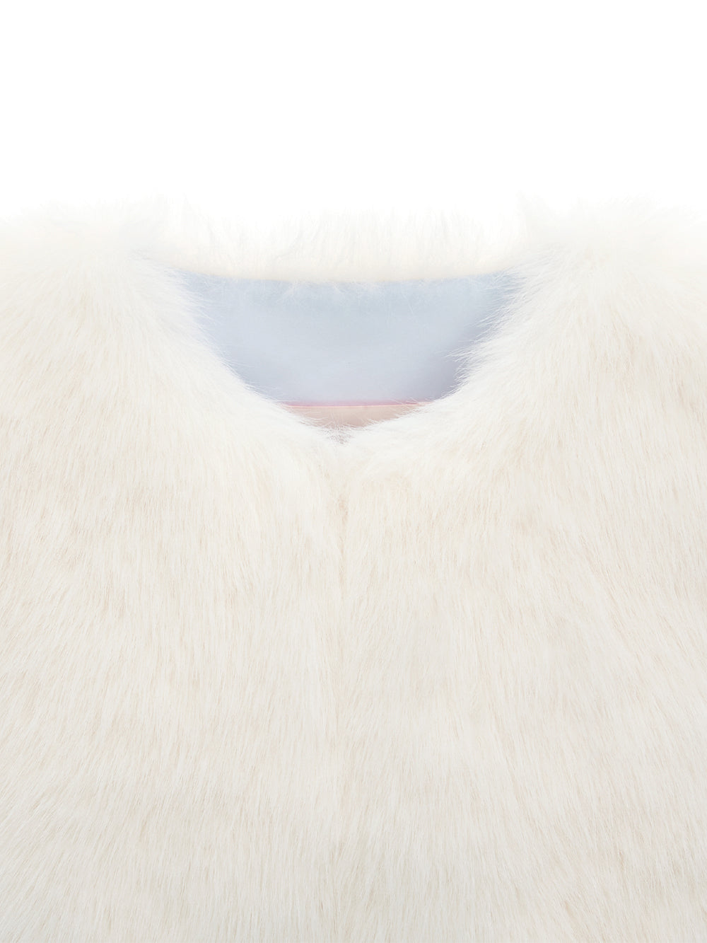 レモンプレット◆ASPEN CROP JACKET◆フェイクファーベスト FAUX FUR ASPEN CROP JACKET – Lemonplet JP store