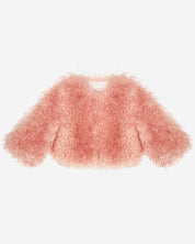 FAUX FUR MG LUMI JACKET