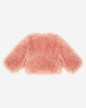 FAUX FUR MG LUMI JACKET