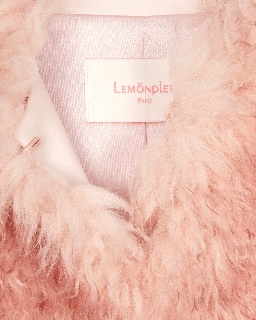 FAUX FUR MG LUMI JACKET