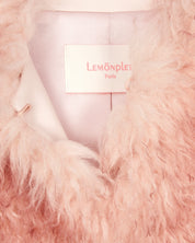 FAUX FUR MG LUMI JACKET