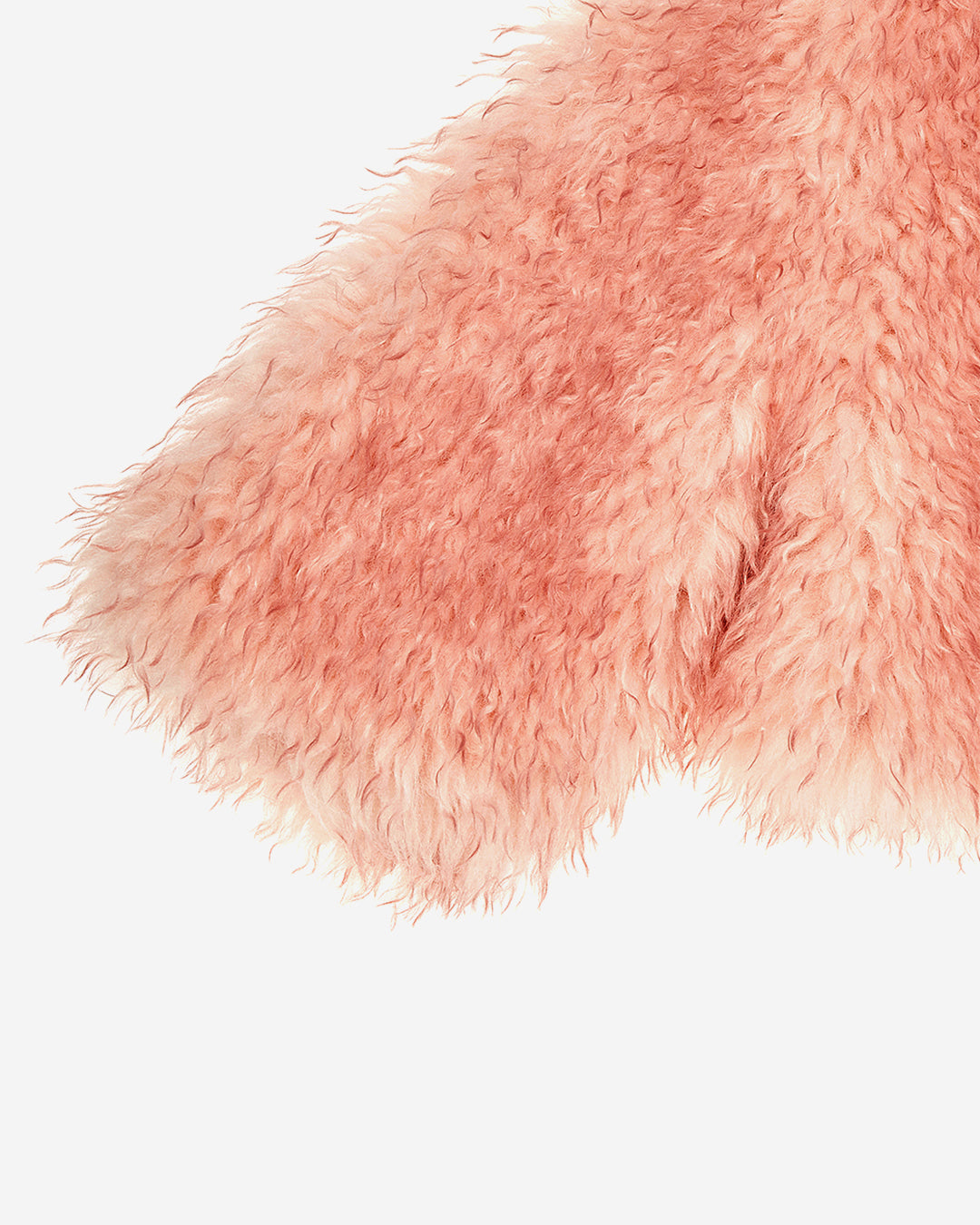 FAUX FUR MG LUMI JACKET