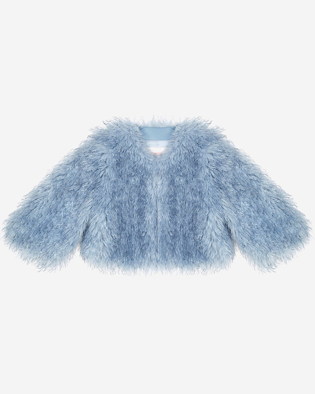 FAUX FUR MG LUMI JACKET