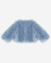 FAUX FUR MG LUMI JACKET