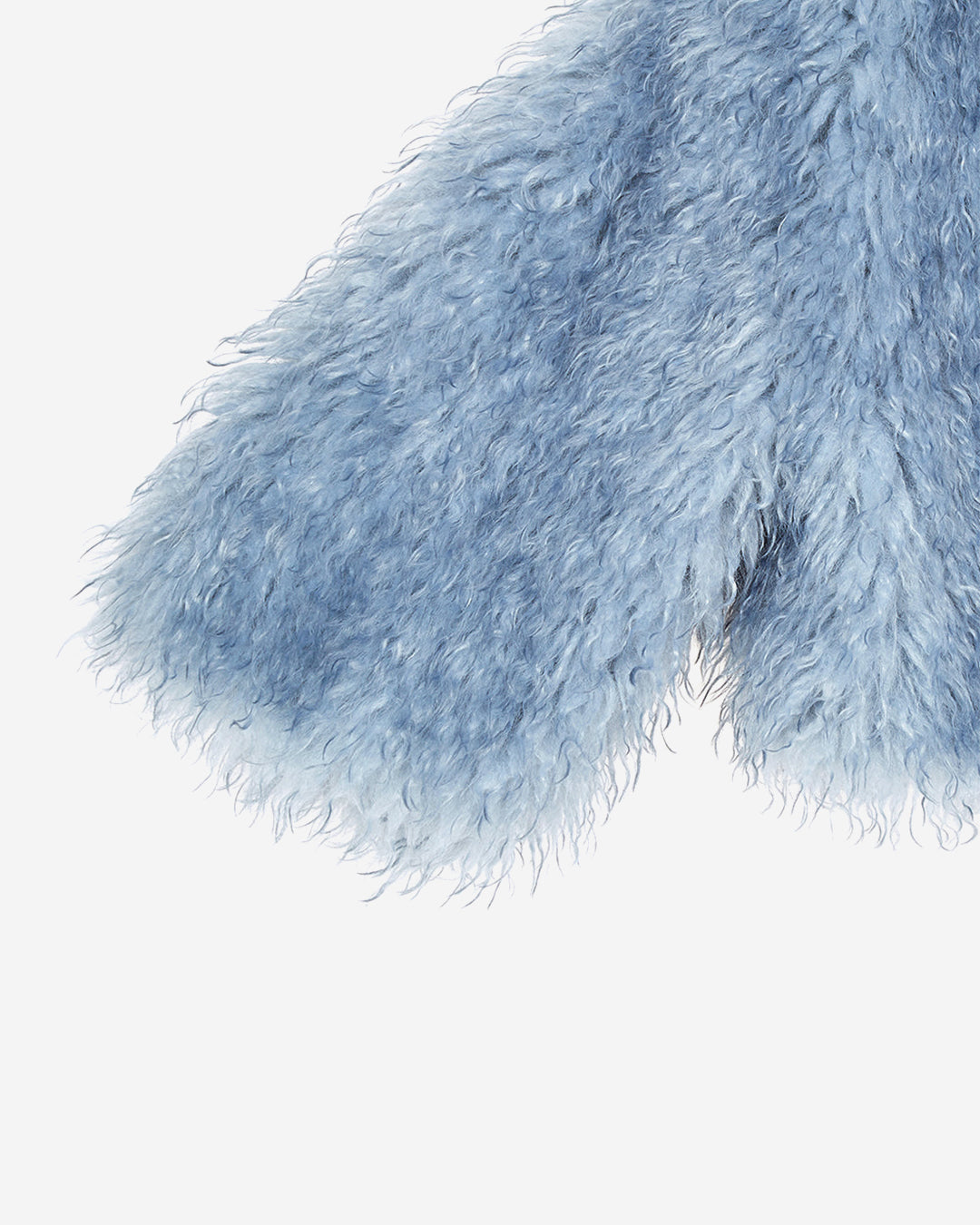 FAUX FUR MG LUMI JACKET