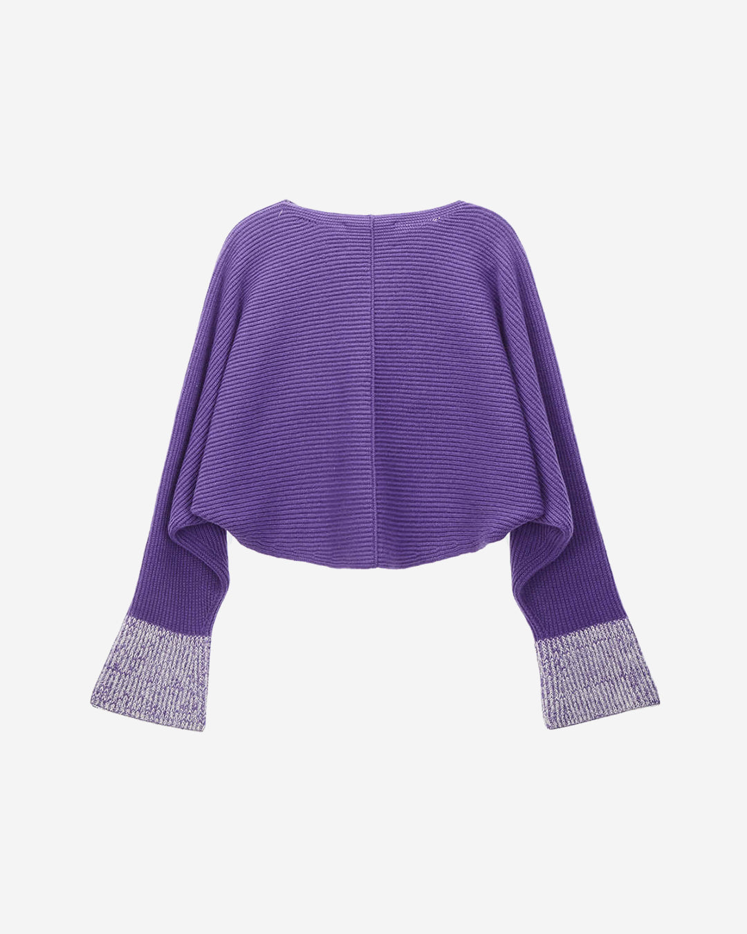 [FINAL SALE] KNIT POBI BUTTERFLY SLEEVE SWEAT