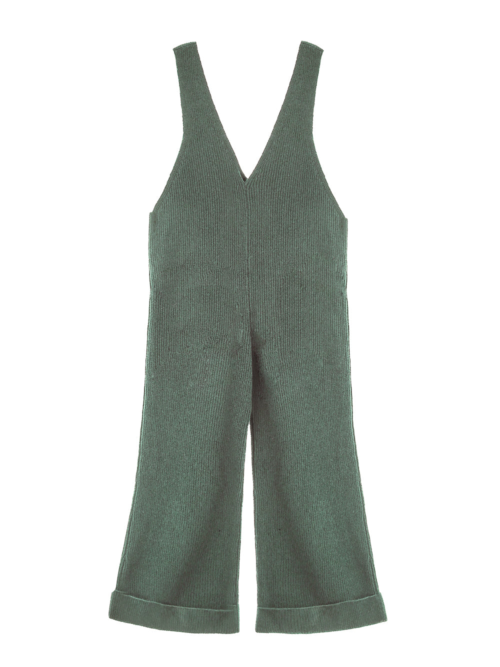 KNIT LOVE JUMPSUIT