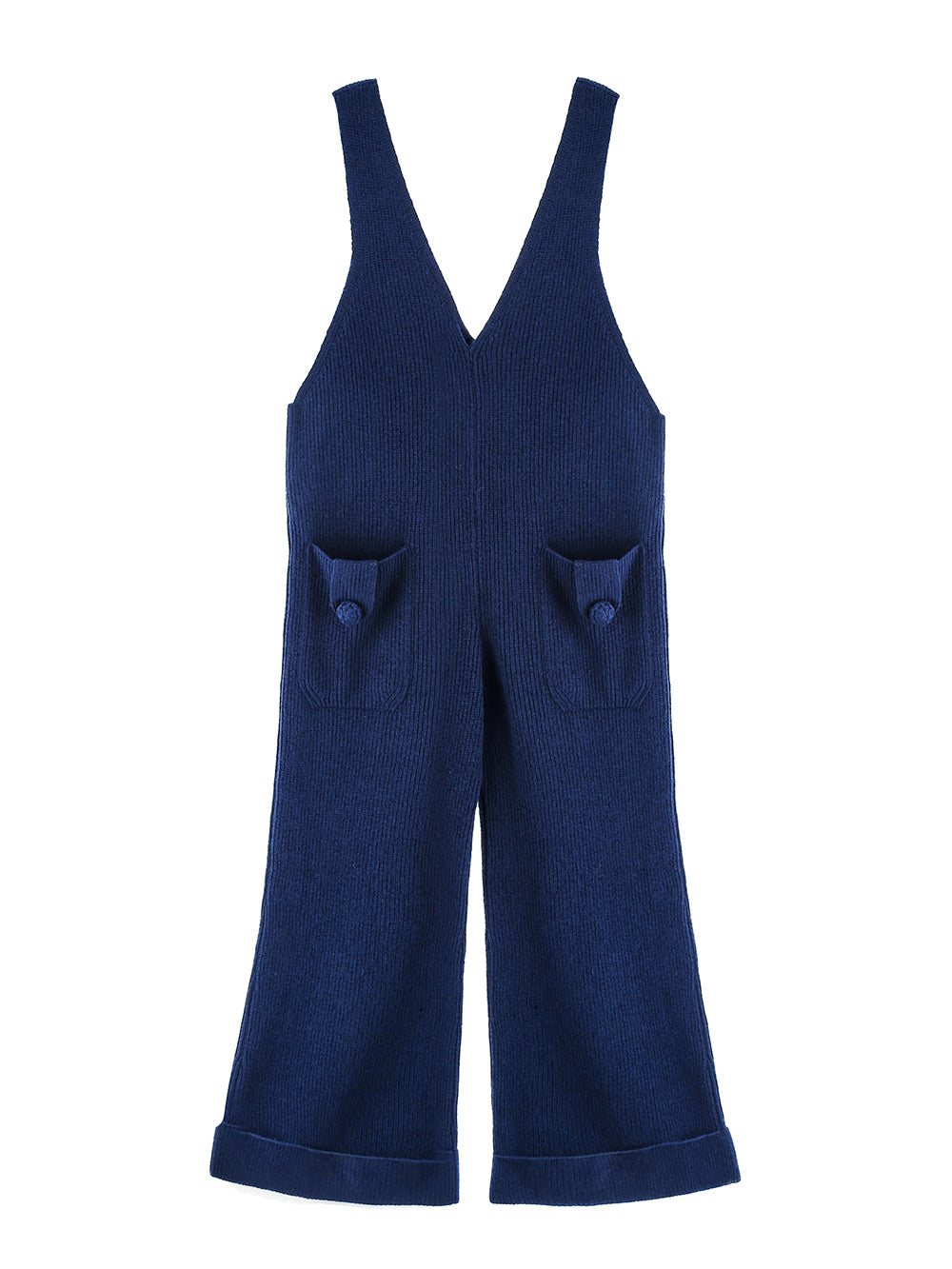 KNIT LOVE JUMPSUIT