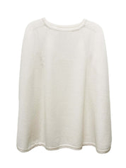 KNIT WILLOW CASHMERE CAPE & TOP SET