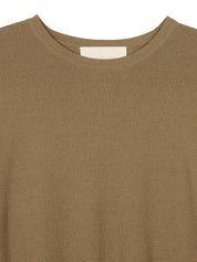 TORINO CAPE KNIT TOP