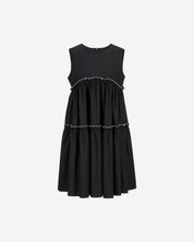 [FINAL SALE] NOIHEI KNEE-LENGTH DRESS
