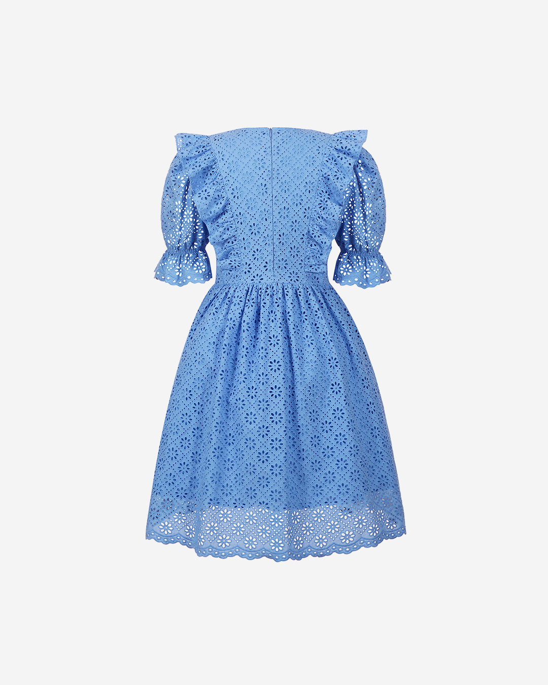 [FINAL SALE] GRETA PUFF SLEEVE DRESS