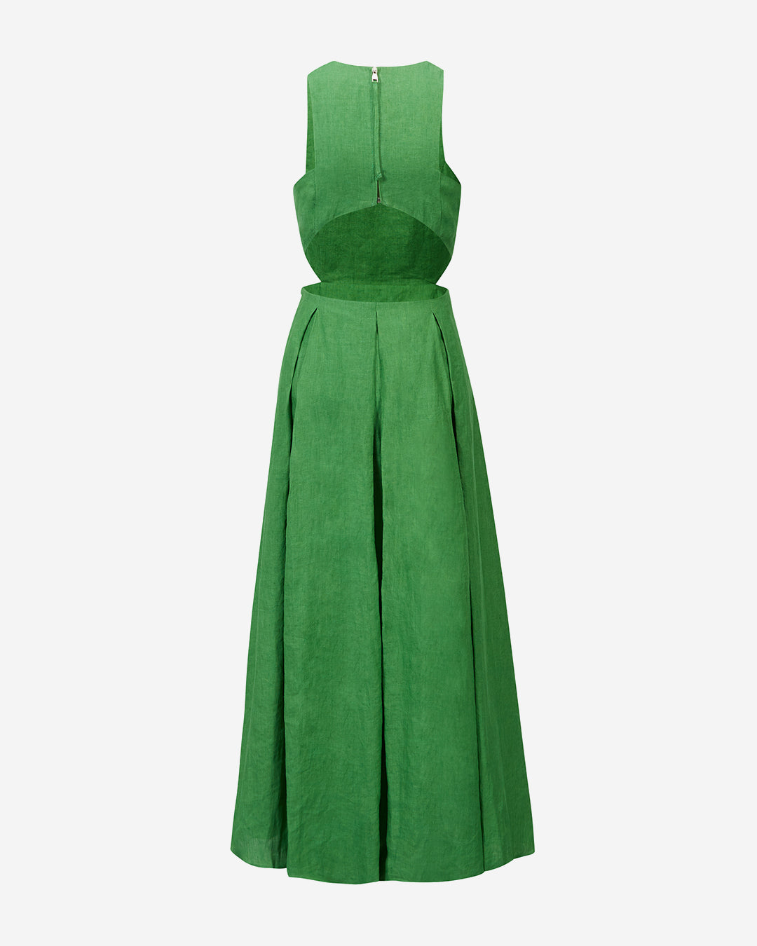 PORTIMA LINEN LONG DRESS