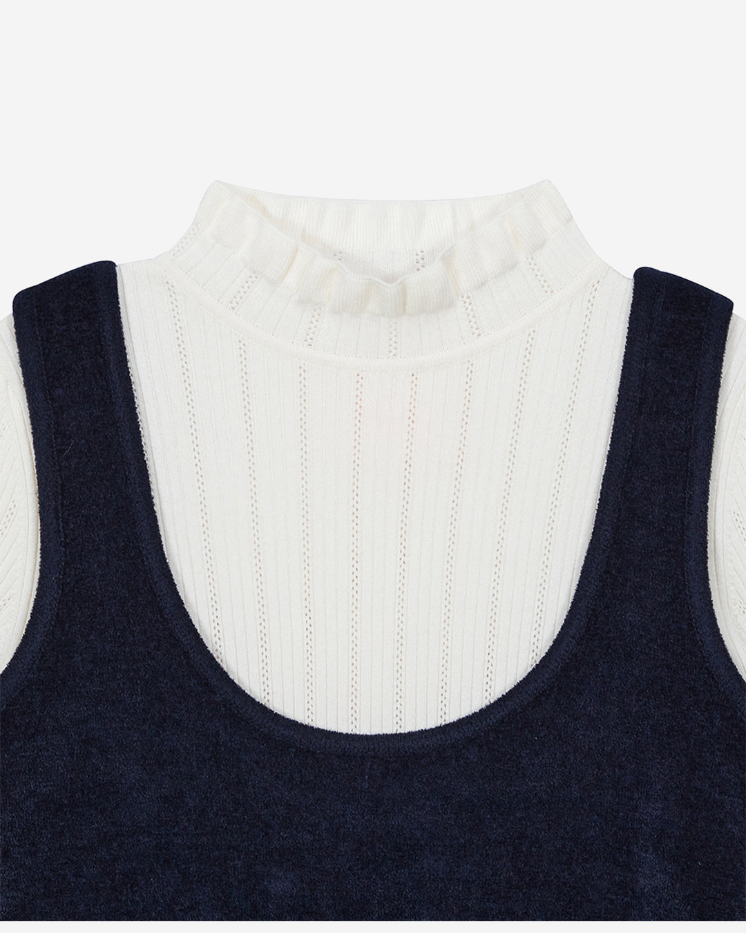 [REFURB] KNIT UERABIE DRESS