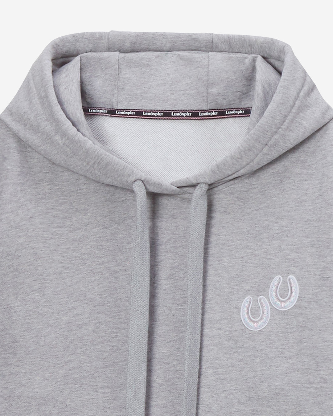 [FINAL SALE] UNDI PRINT HOODED SWEATDRESS