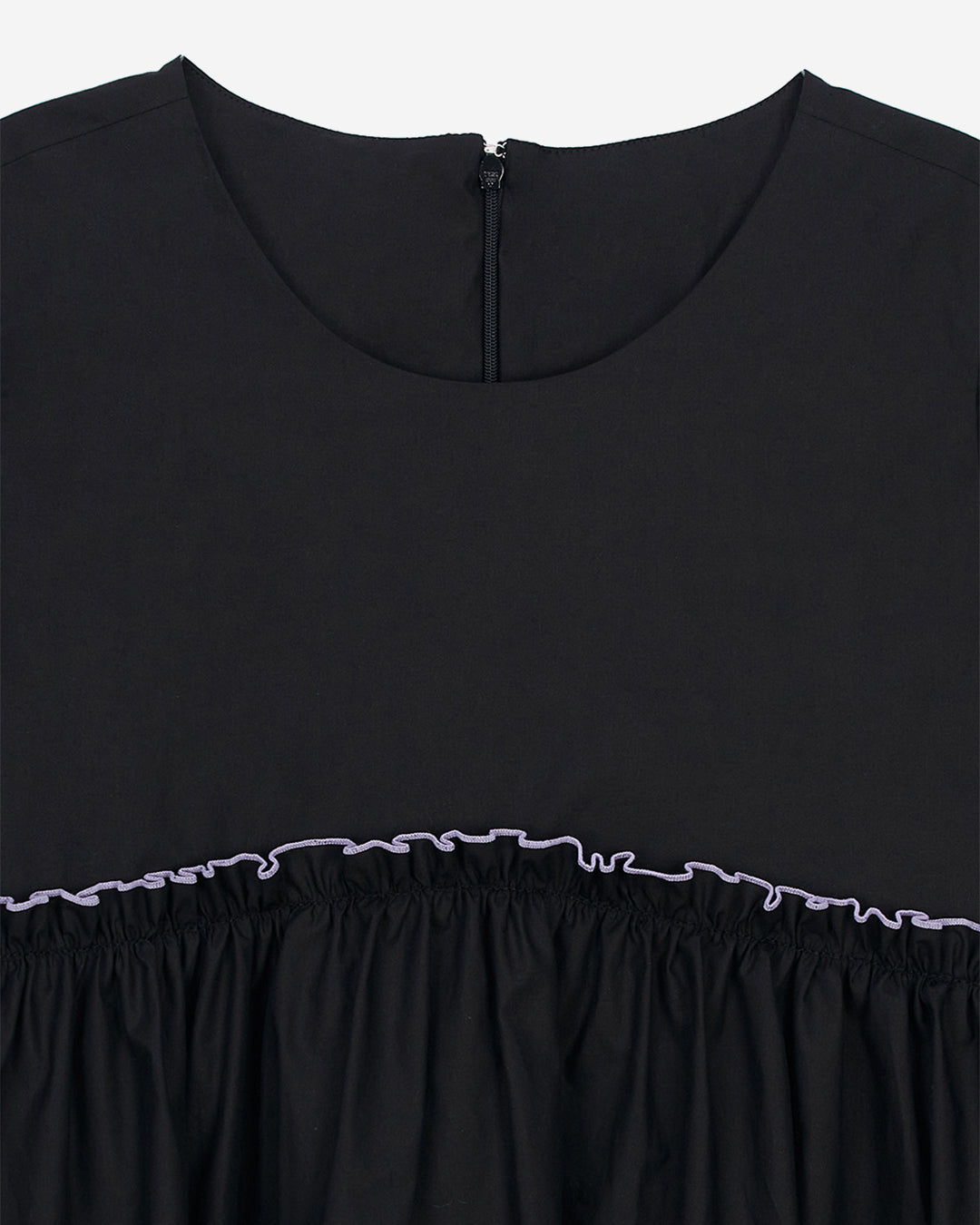 [FINAL SALE] NOIHEI KNEE-LENGTH DRESS