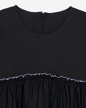 [FINAL SALE] NOIHEI KNEE-LENGTH DRESS