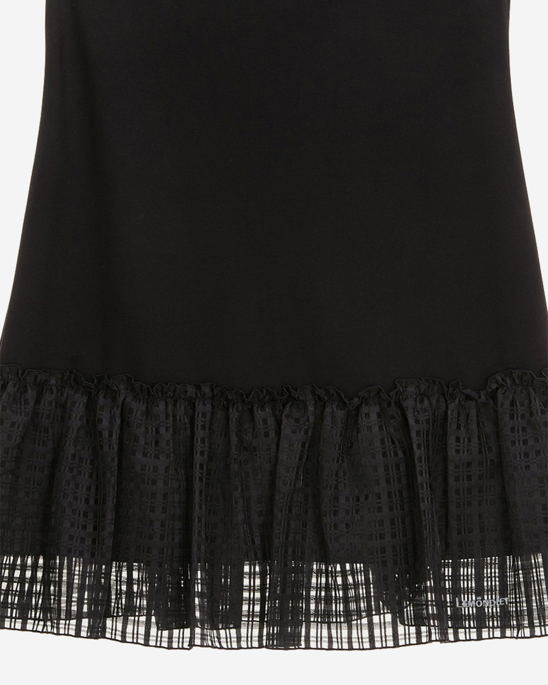 [FINAL SALE] DUDU LOOSE-FIT DRESS