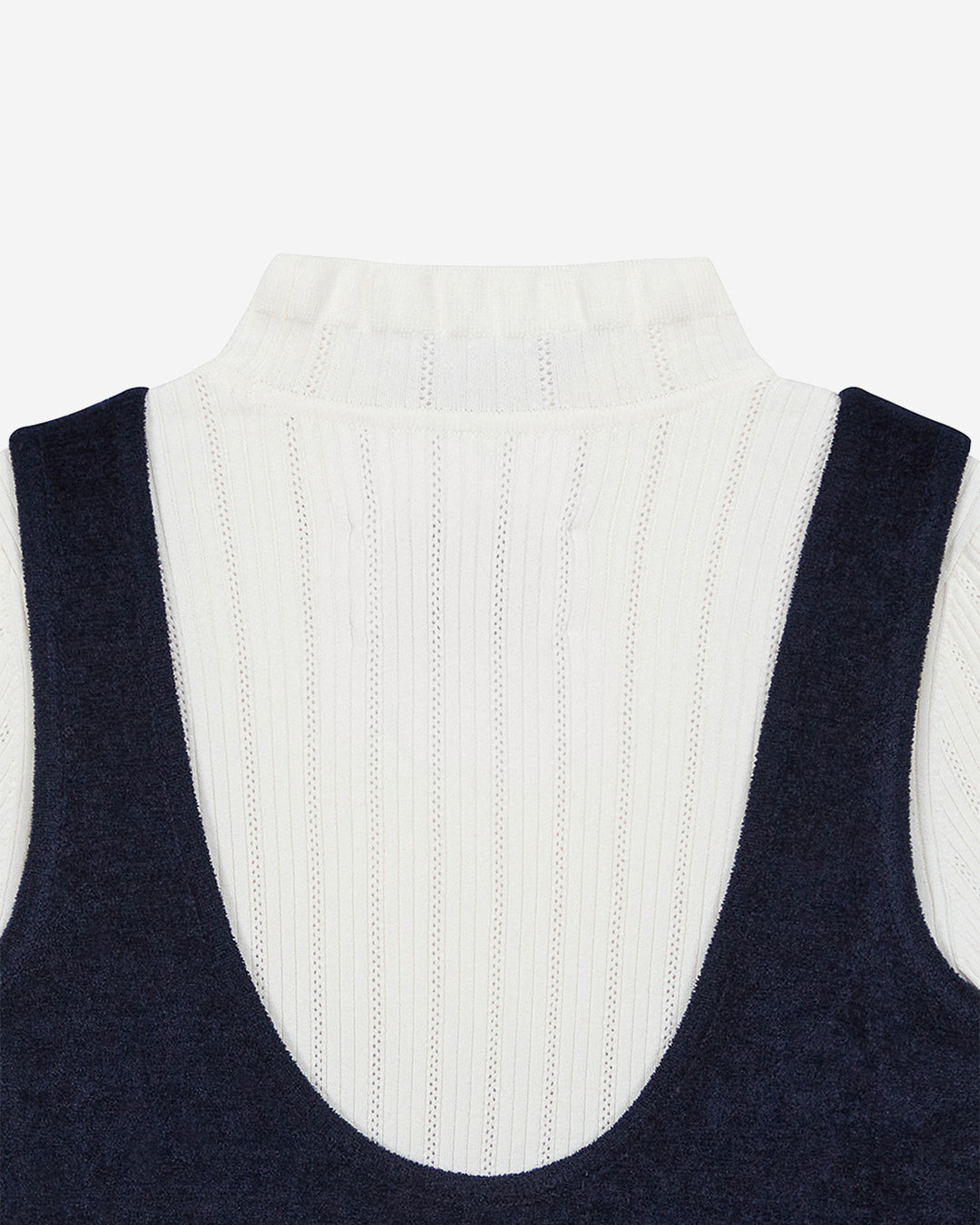 [REFURB] KNIT UERABIE DRESS