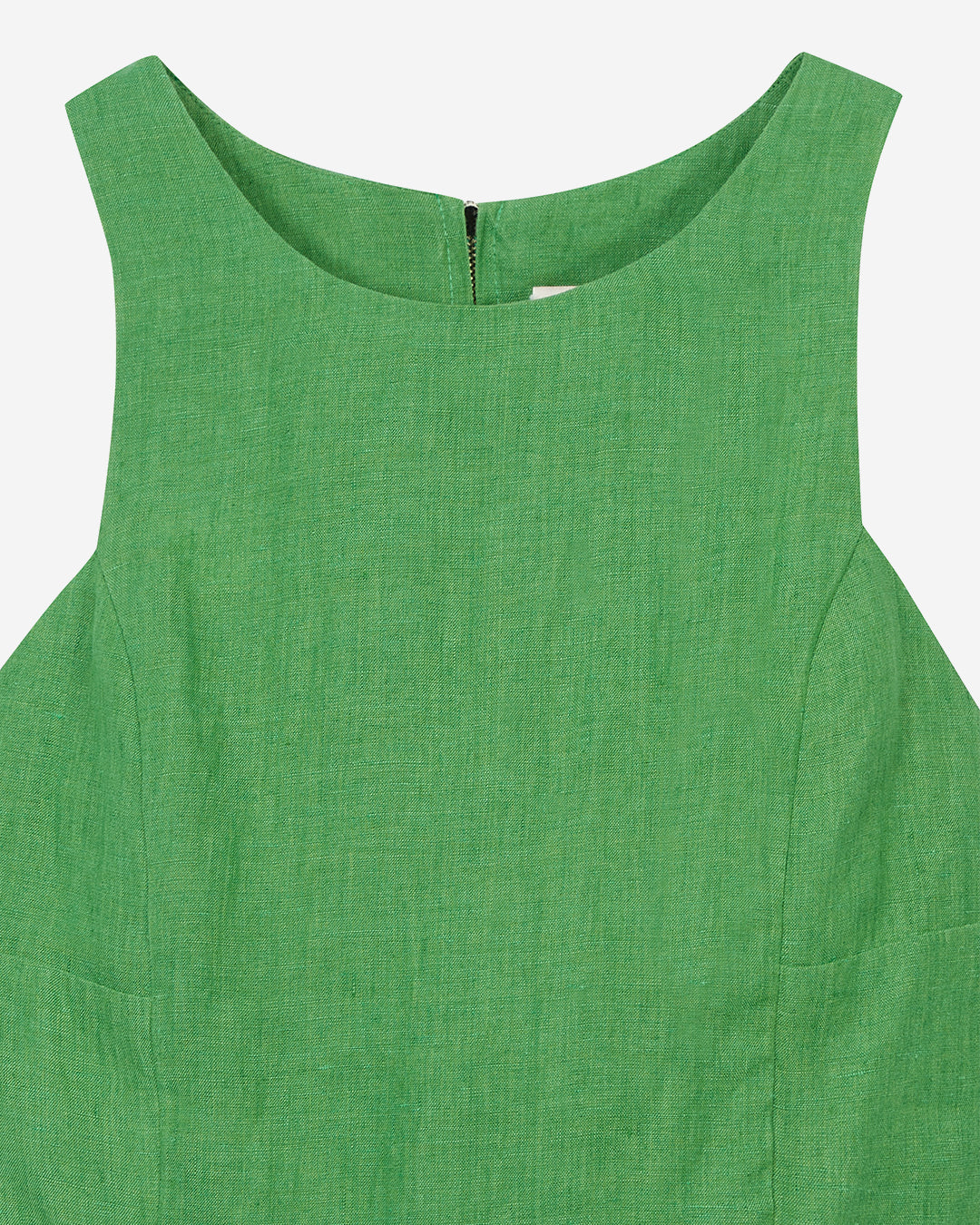 PORTIMA LINEN LONG DRESS