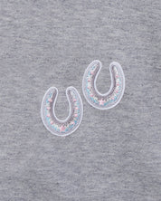 [FINAL SALE] UNDI PRINT HOODED SWEATDRESS