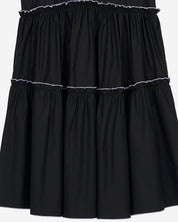 [FINAL SALE] NOIHEI KNEE-LENGTH DRESS