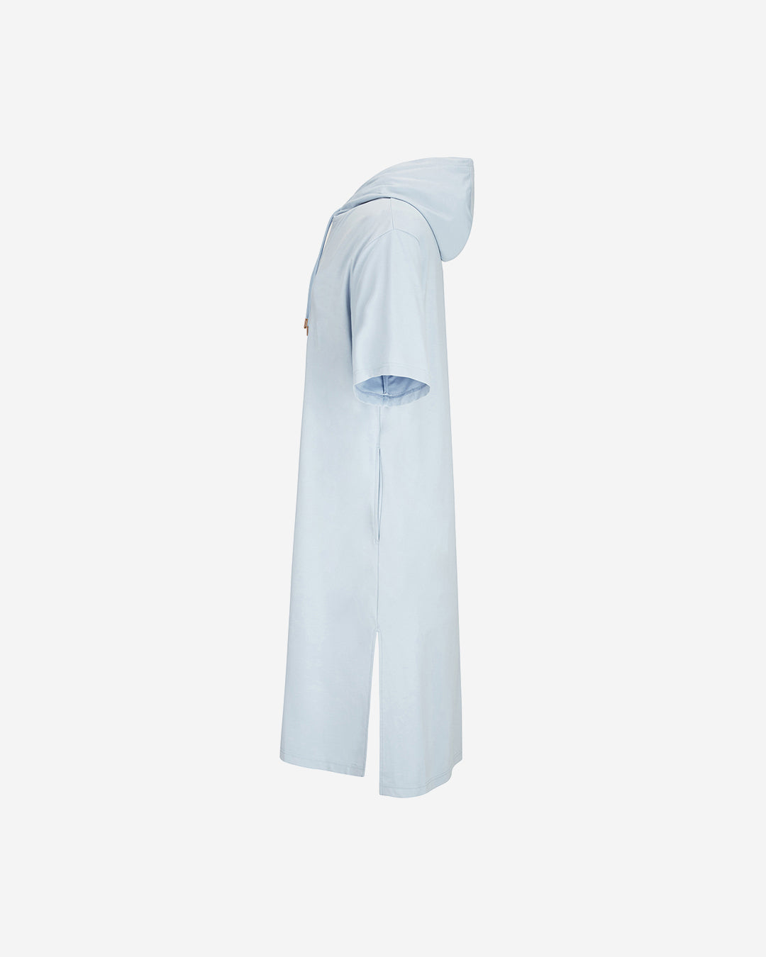 [FINAL SALE] LINDI HOODED JERSEY DRESS