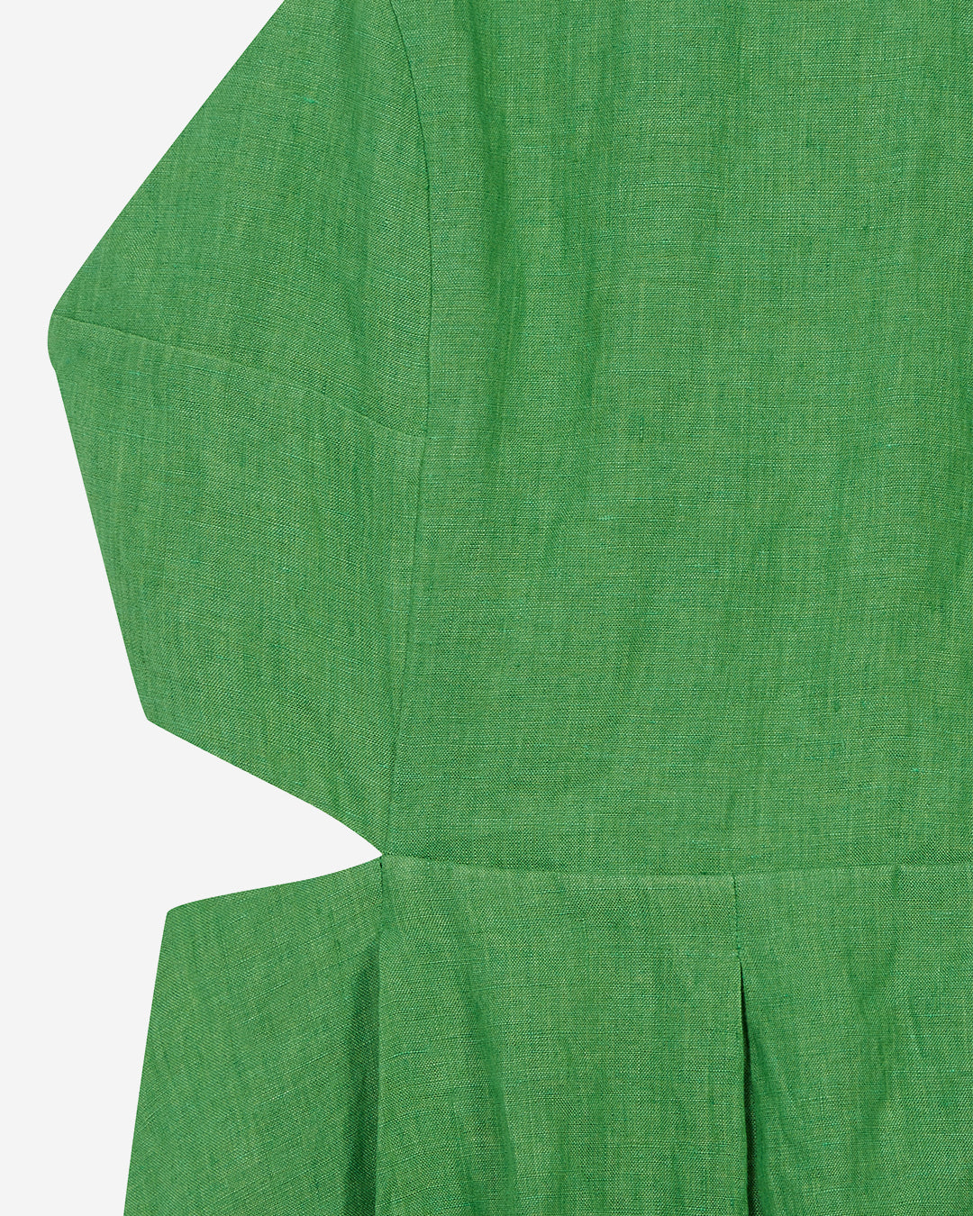 PORTIMA LINEN LONG DRESS