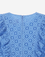 [FINAL SALE] GRETA PUFF SLEEVE DRESS