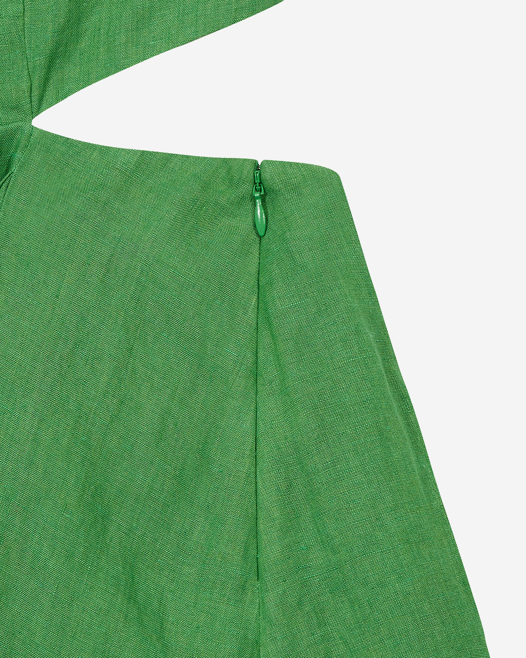 PORTIMA LINEN LONG DRESS
