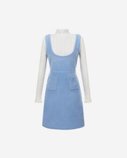 [FINAL SALE] KNIT UERABIE DRESS