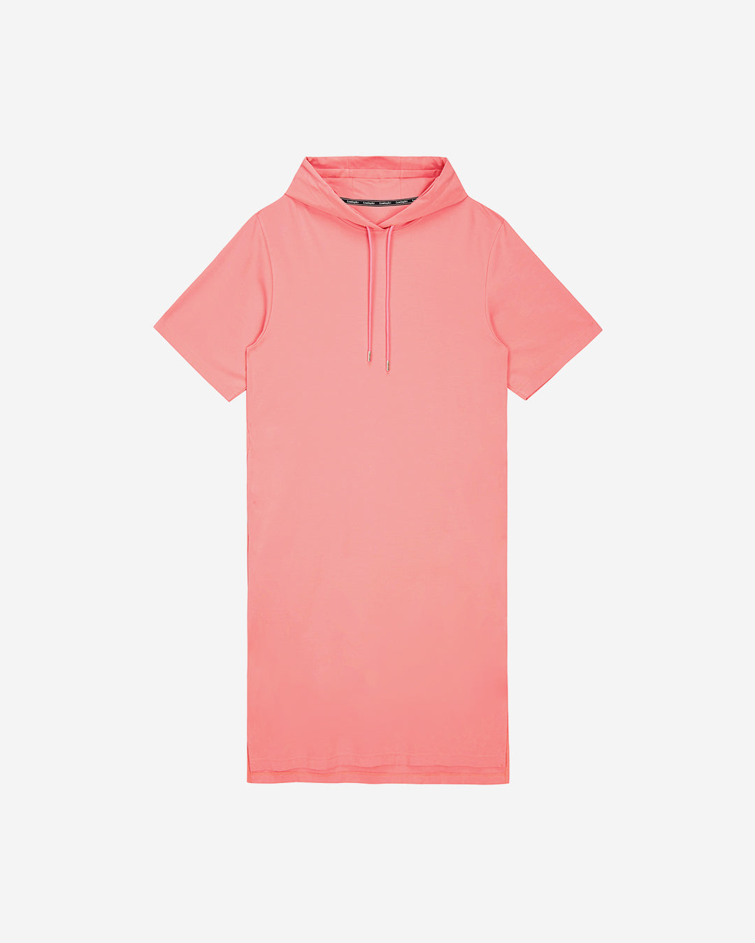 [FINAL SALE] LINDI HOODED JERSEY DRESS