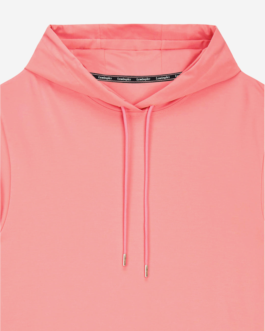 [FINAL SALE] LINDI HOODED JERSEY DRESS