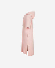 [FINAL SALE] LINDI HOODED JERSEY DRESS
