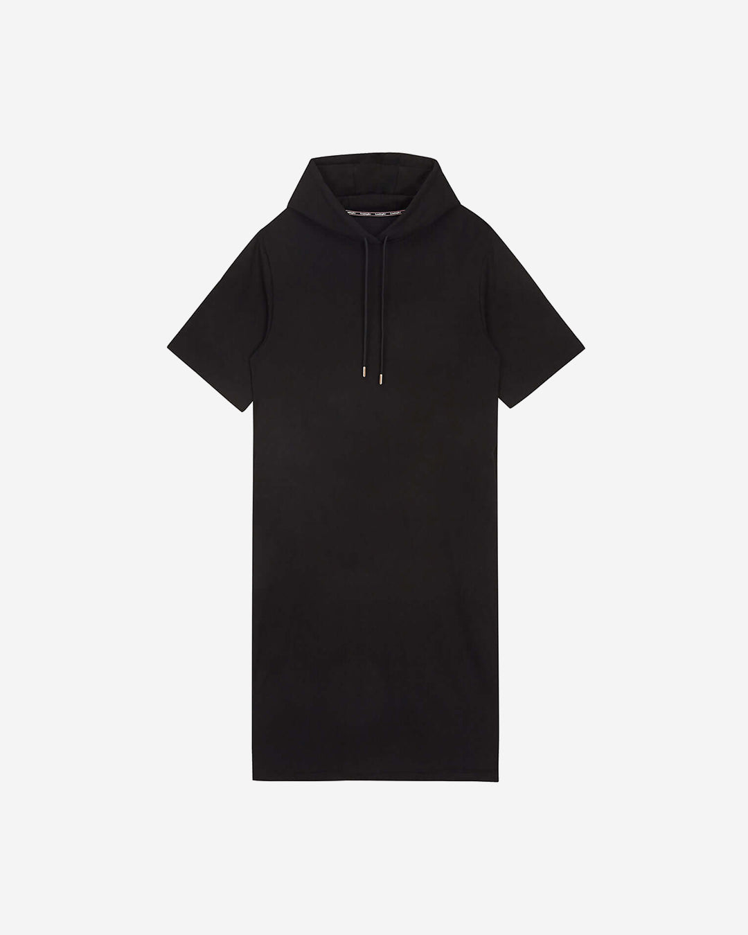 [FINAL SALE] LINDI HOODED JERSEY DRESS