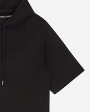 [FINAL SALE] LINDI HOODED JERSEY DRESS