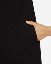 [FINAL SALE] LINDI HOODED JERSEY DRESS