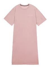 SELLIER JERSEY DRESS