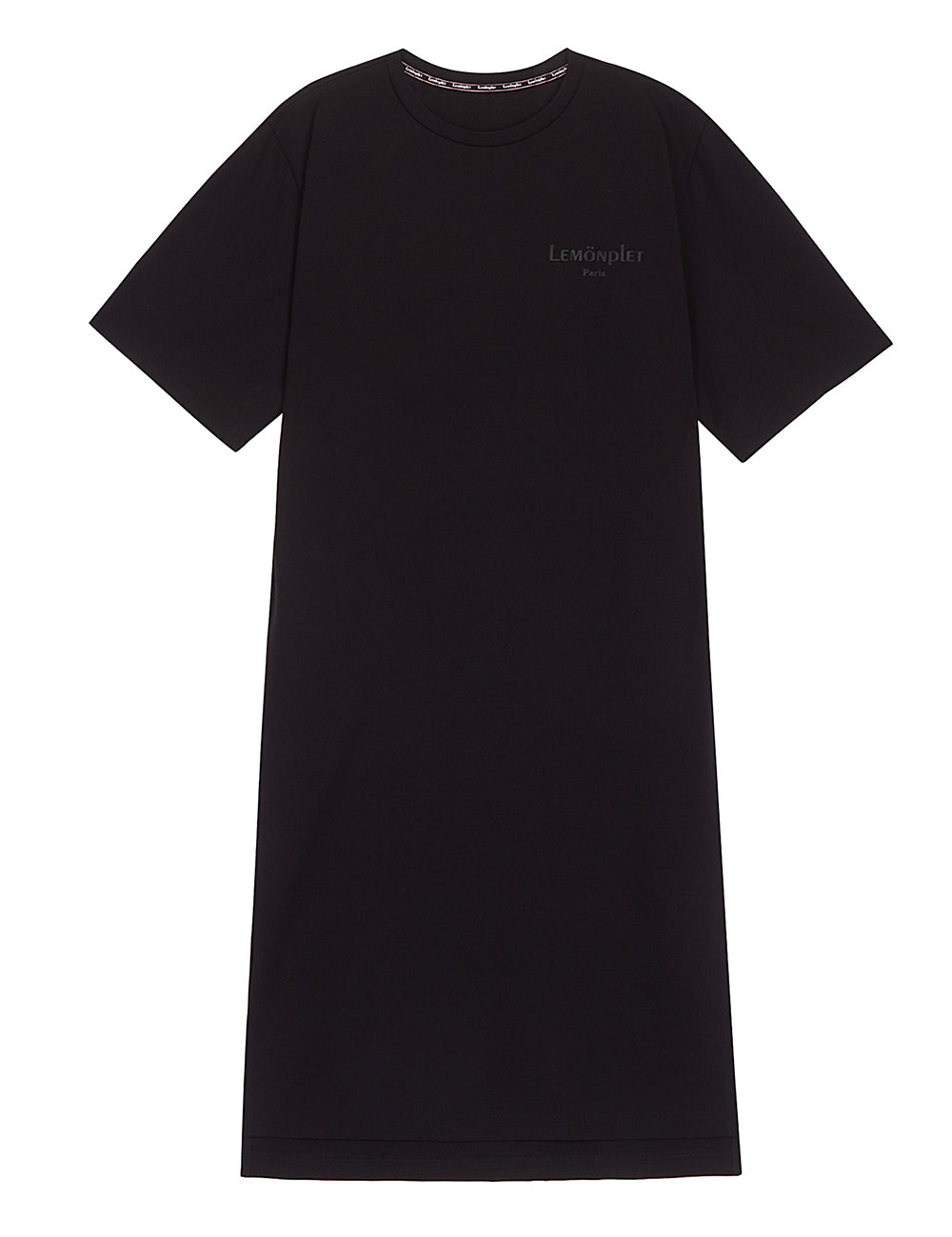 SELLIER JERSEY DRESS