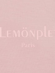 SELLIER JERSEY DRESS